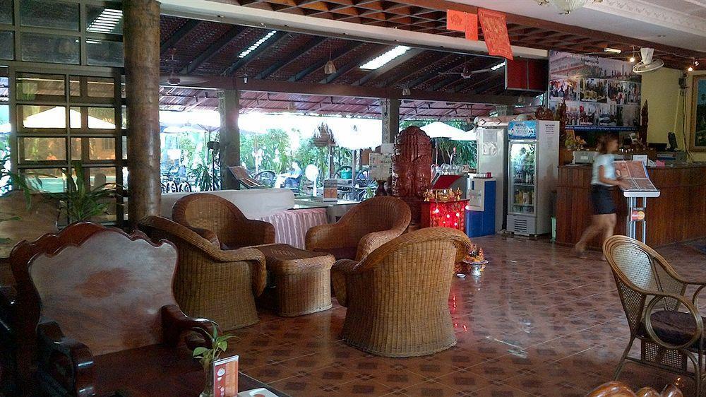 Neak Pean Hotel - Wooden House Siem Reap Exterior photo